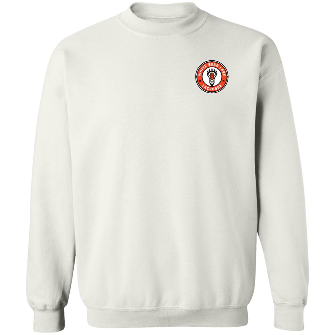 WBLAX Crewneck Pullover Sweatshirt