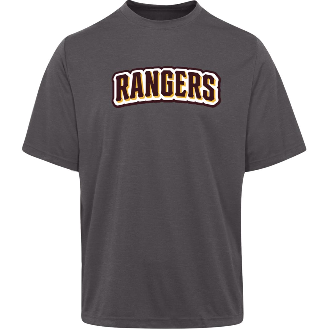 Forest Lake Hockey Men's Heather Performance Tee