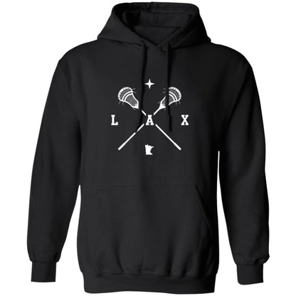 Lacrosse Pullover Hoodie