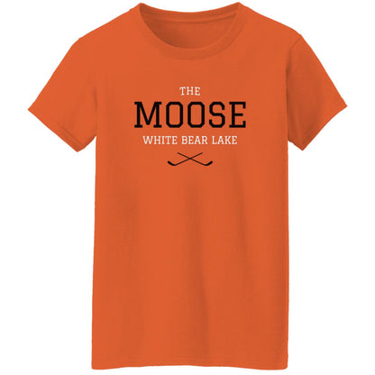 The Moose White Bear Lake Women's Tee