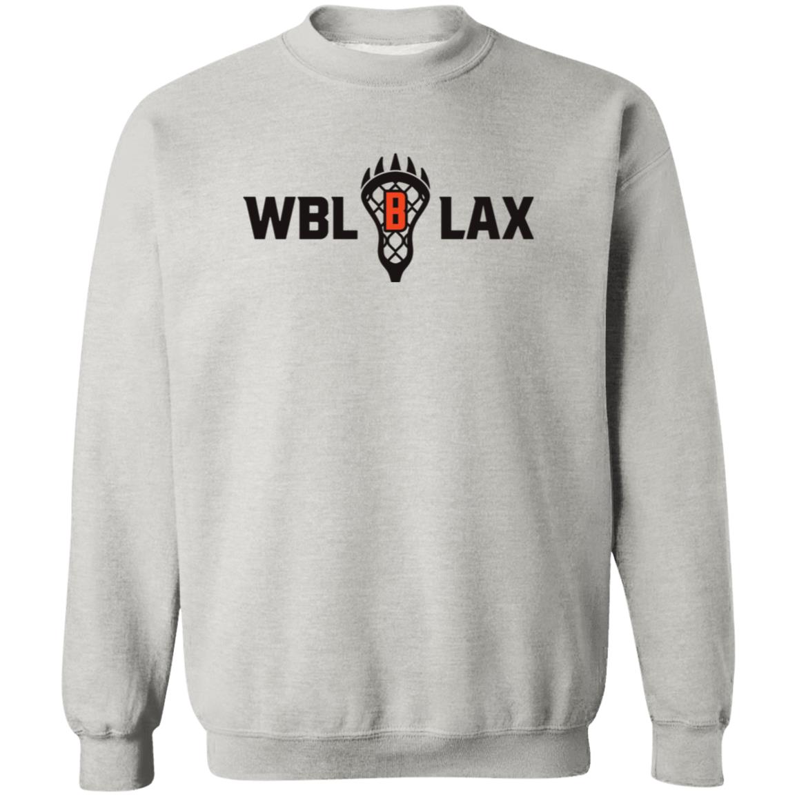 WBLAX Crewneck Pullover Sweatshirt