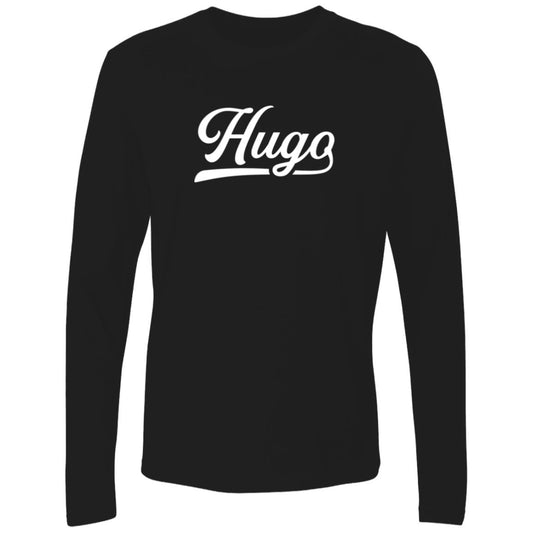 Hugo Men's Premium Long Sleeve Tee