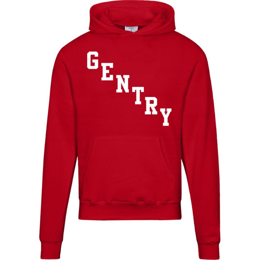 Gentry Academy Stairs Men's Champion Powerblend Hoodie