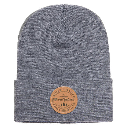 The Moose Adult Cuffed Knit Beanie