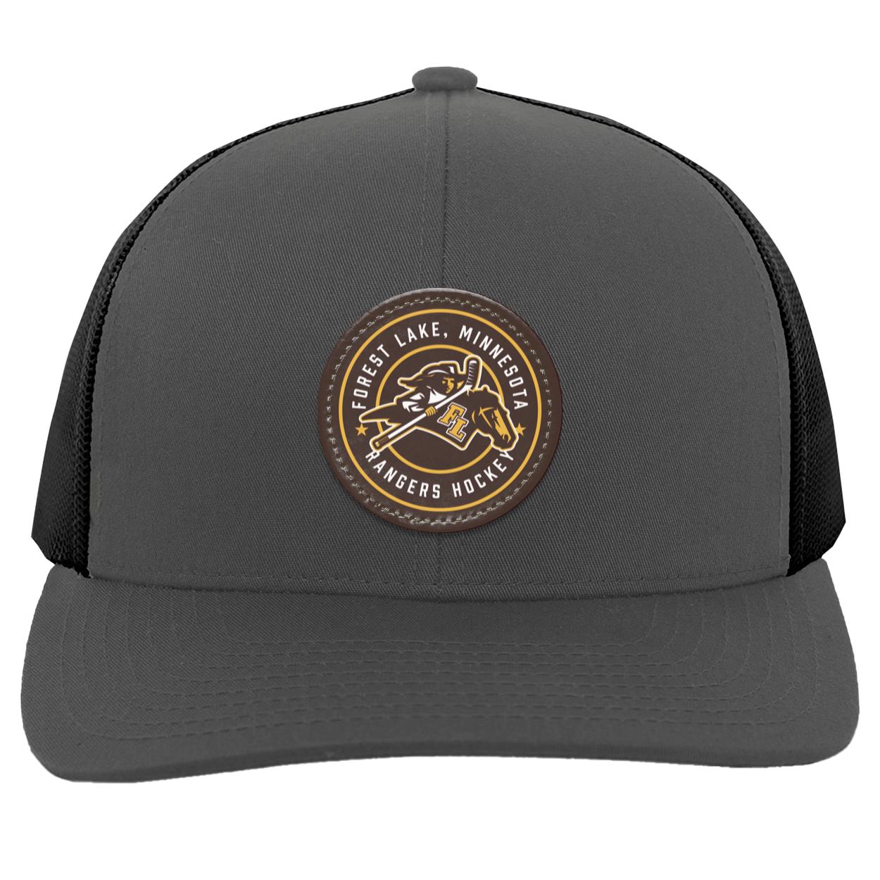 Forest Lake Hockey Female Ranger Snapback Trucker Patch Hat