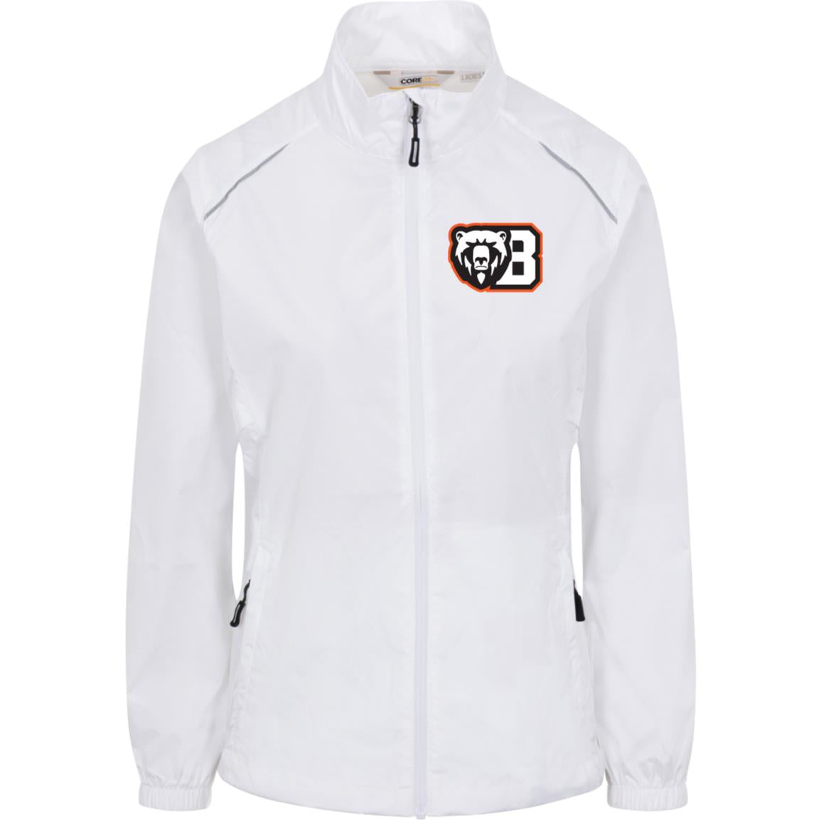 White Bear Lake Football Women's Techno Lite Jacket