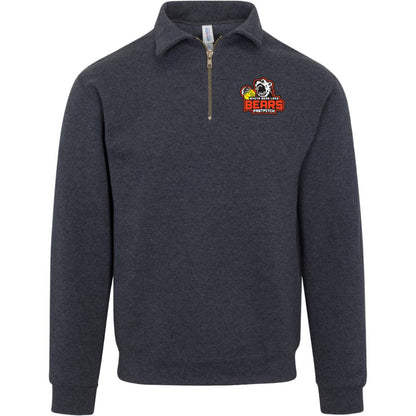 White Bear Lake Fastpitch Men's Fleece Quarter Zip Pullover