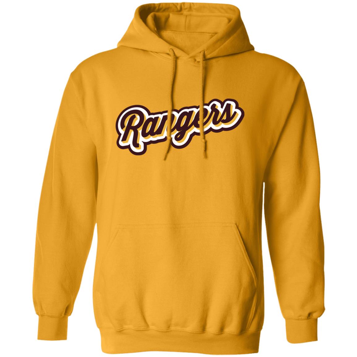 Forest Lake Hockey Pullover Hoodie