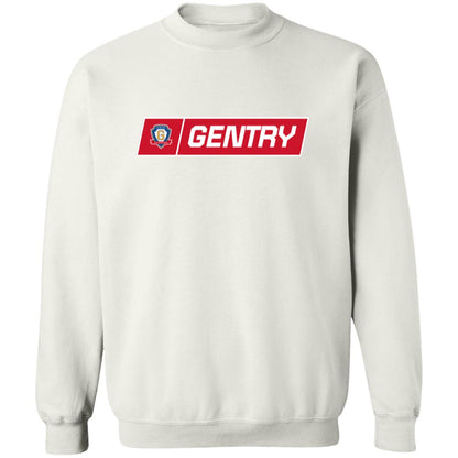 Gentry Crewneck Pullover Sweatshirt