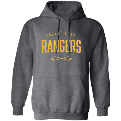 Forest Lake Hockey Pullover Hoodie