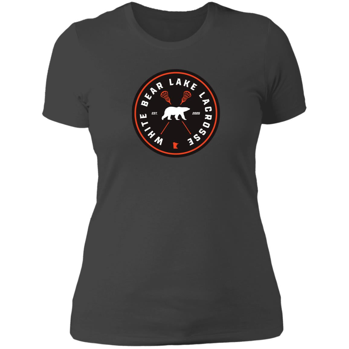 WBLAX Women's Jersey Tee