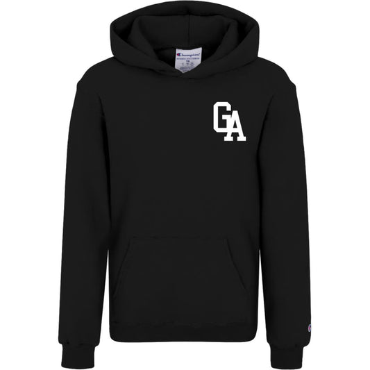 Gentry Academy GA Youth Champion Powerblend Hoodie