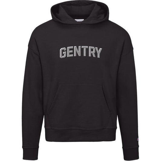 Gentry Academy Crosshatch Women's Champion Powerblend Hoodie