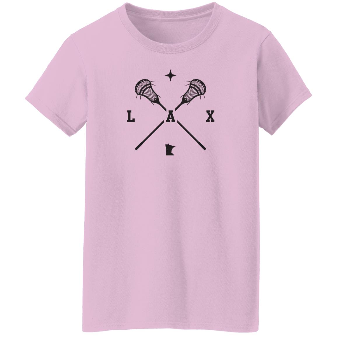 Lacrosse Women's Cotton Tee