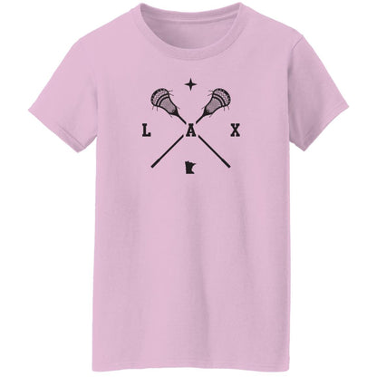 Lacrosse Women's Cotton Tee