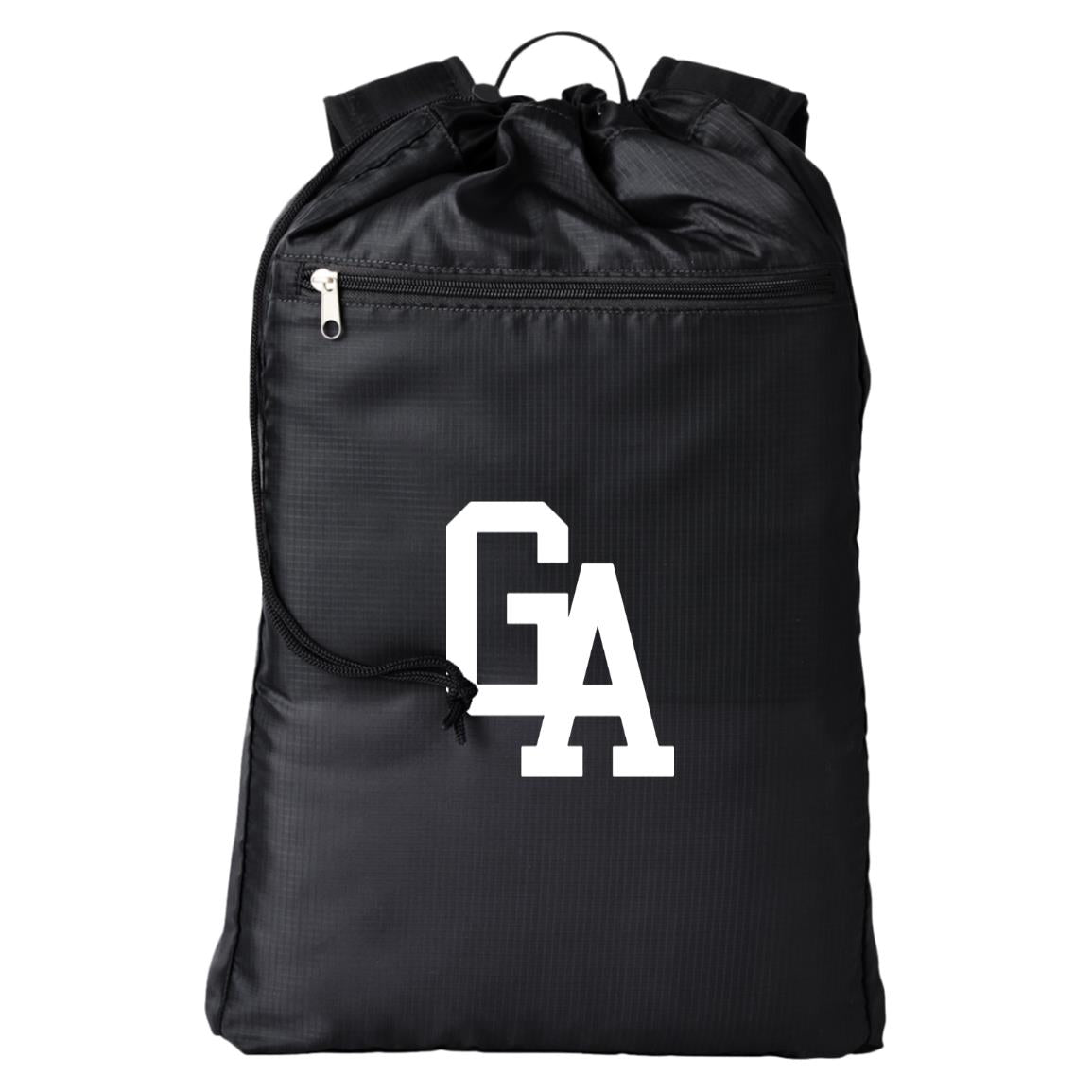 Gentry Academy GA  Getaway Cinchback Backpack