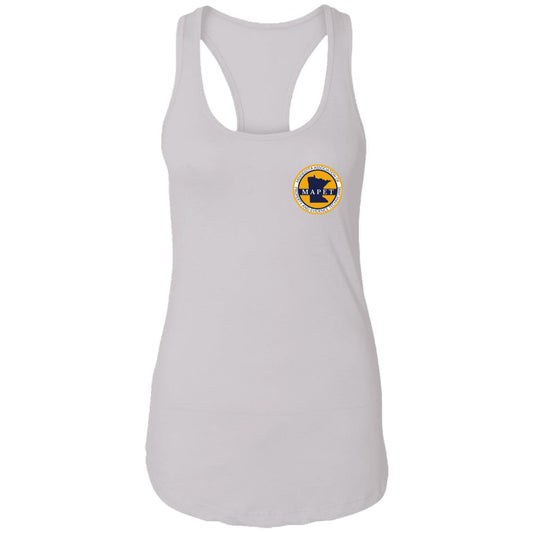 MAPET Women's Ideal Racerback Tank