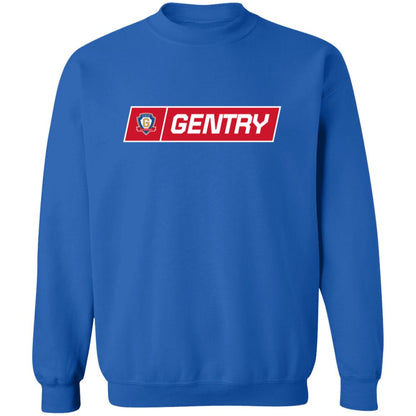 Gentry Crewneck Pullover Sweatshirt