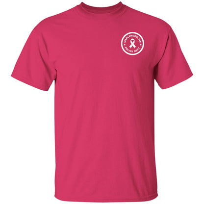 MWPD Cancer Awareness Tee