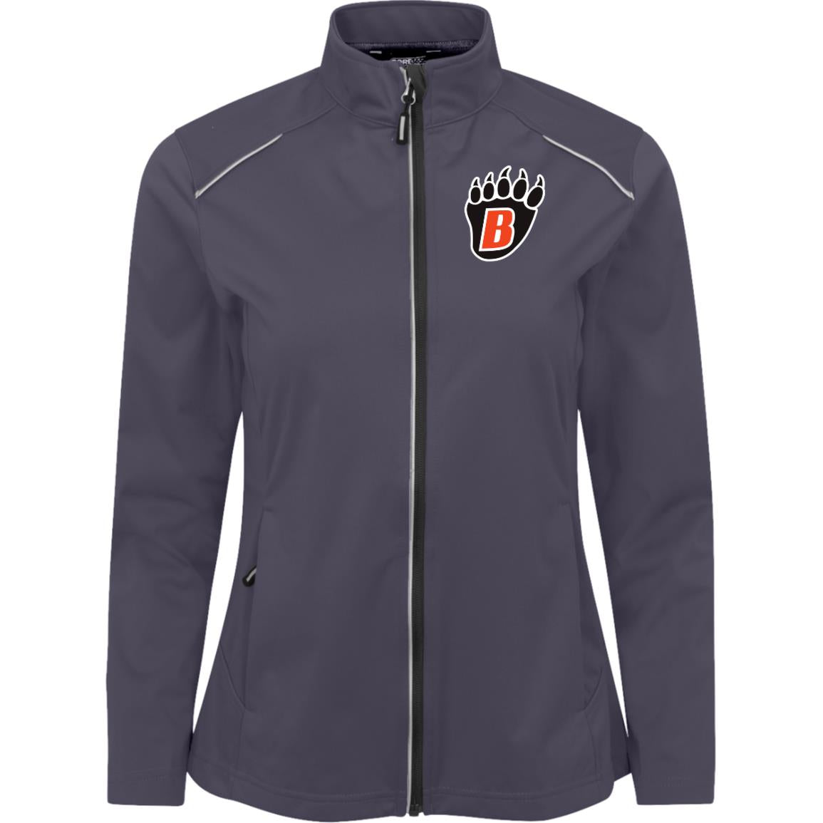 White Bear Lake Bear Paw Women's Techno Lite Tech-Shell