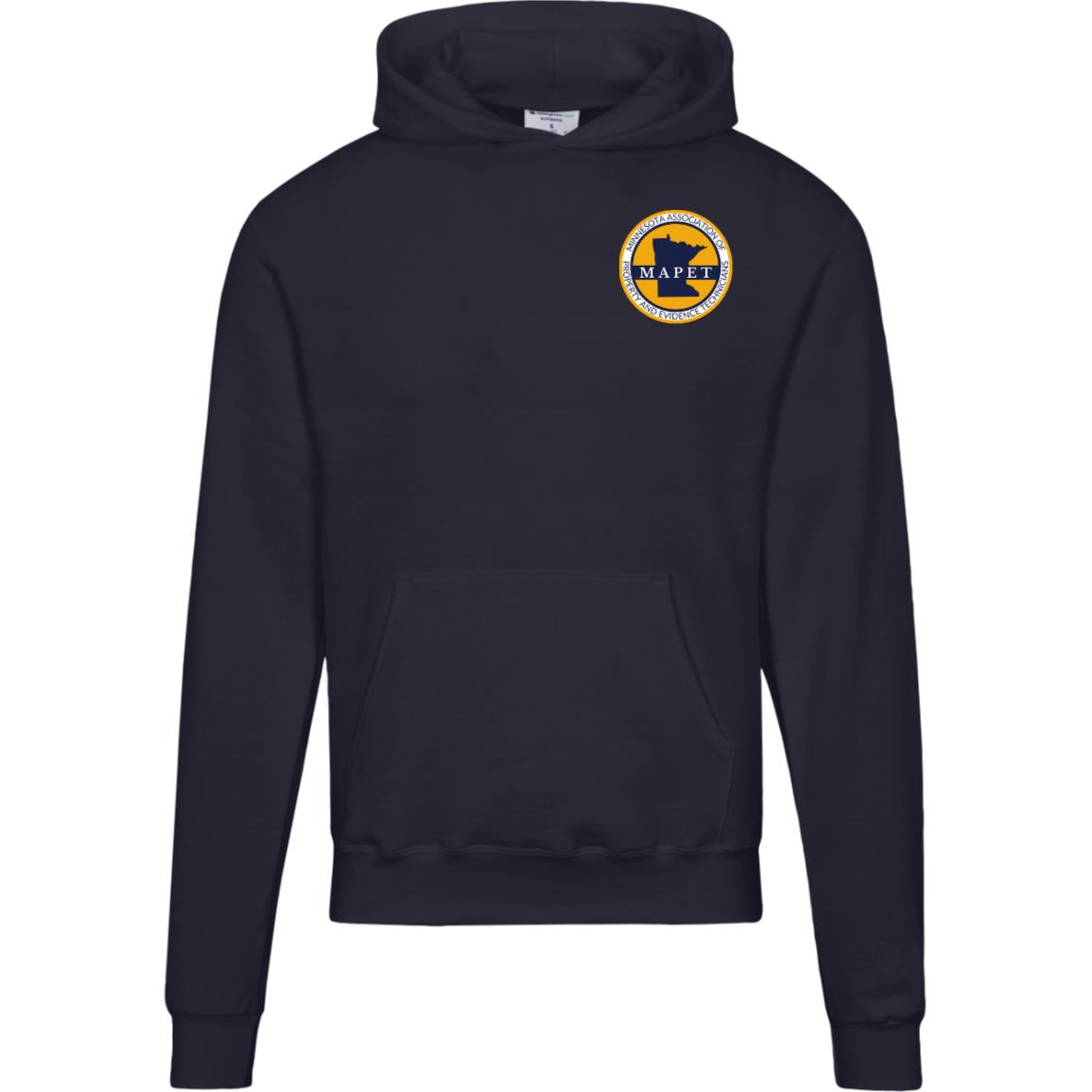 MAPET Men's Champion Powerblend Hoodie