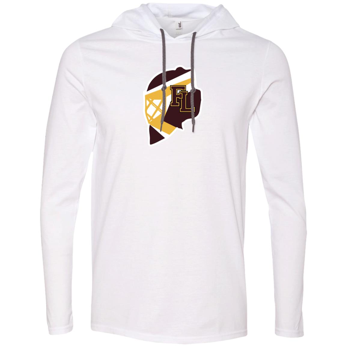 Forest Lake Hockey Long Sleeve T-Shirt Hoodie