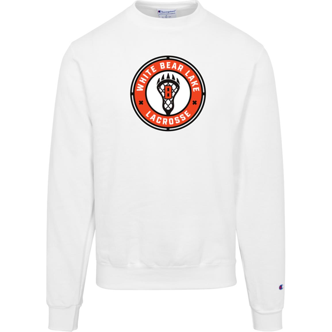 WBLAX Men's Champion Powerblend Crewneck Sweatshirt