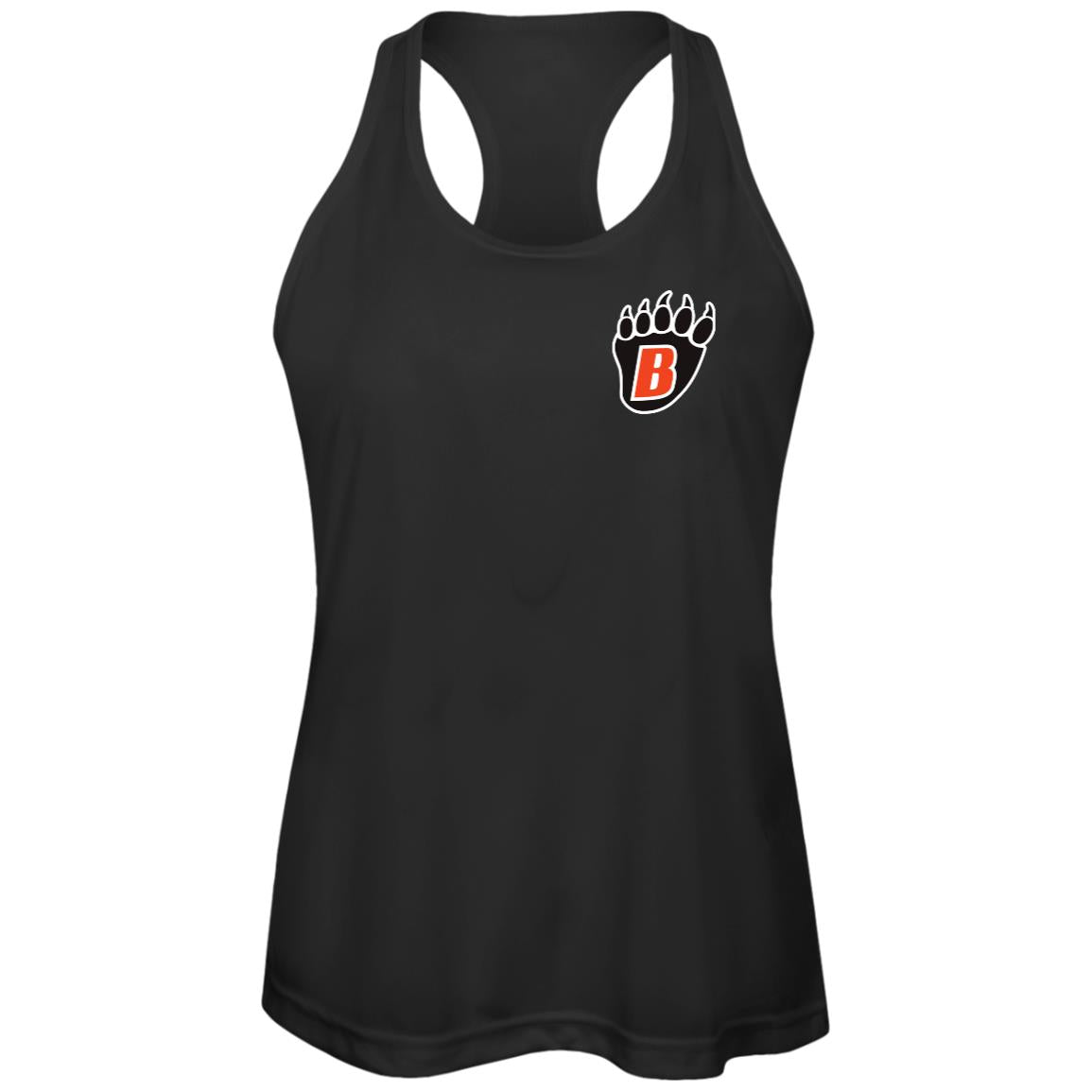 White Bear Lake Women's Zone Racerback Tank