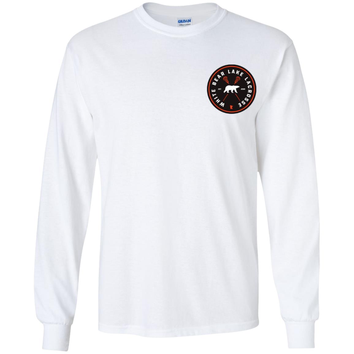 WBLAX Youth Long Sleeve Tee