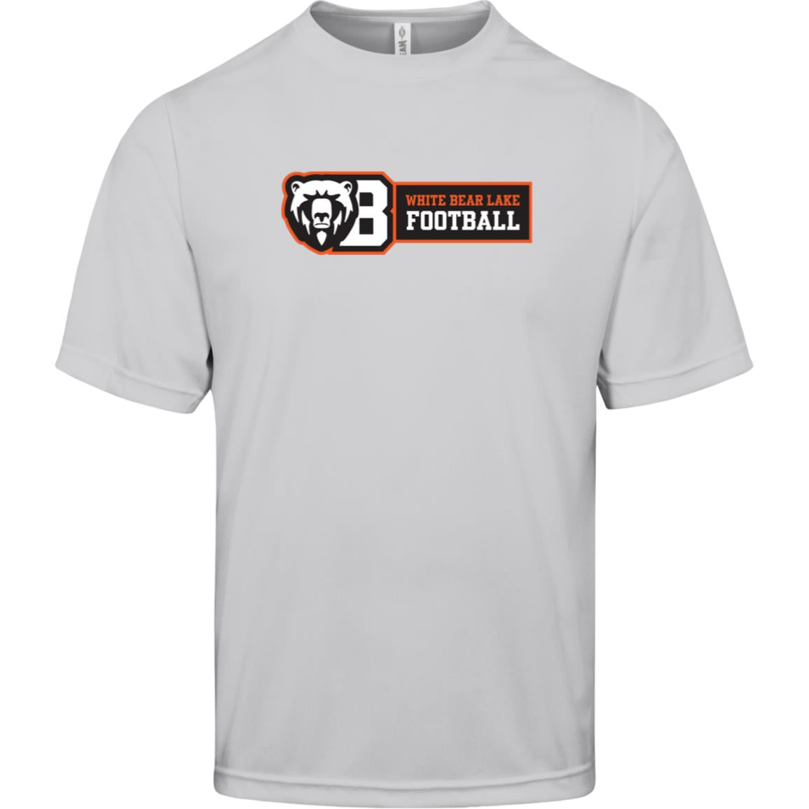 WBL Football Men's Performance Tee