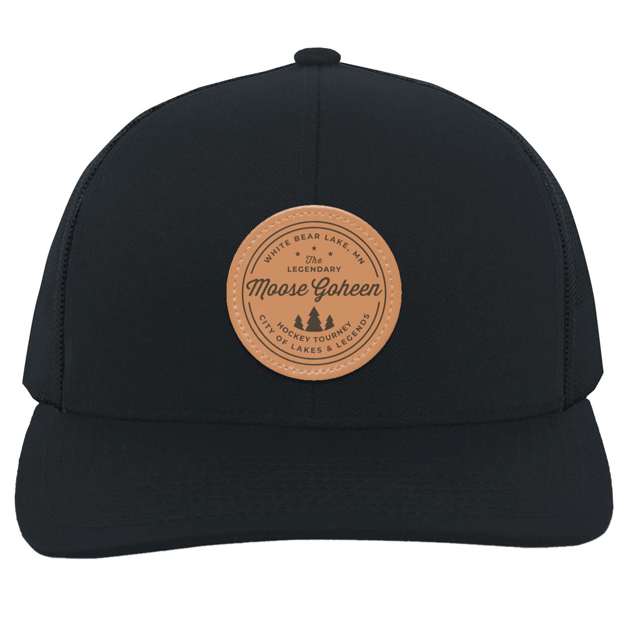 The Moose Pacific Headwear Trucker Snap Back