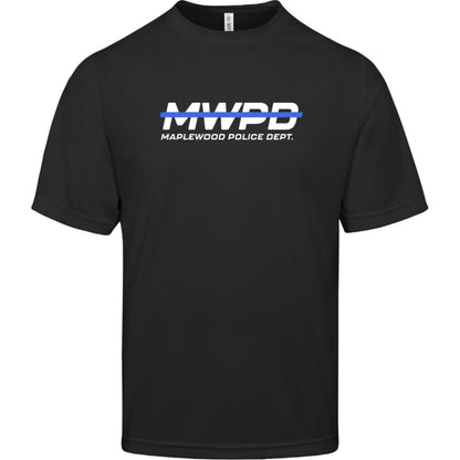 Maplewood Police Men's Performance Tee