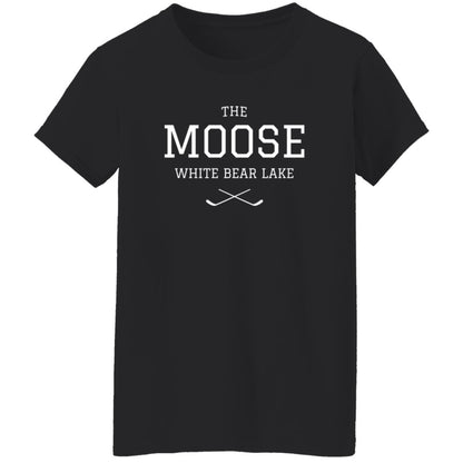 The Moose White Bear Lake Women's Tee