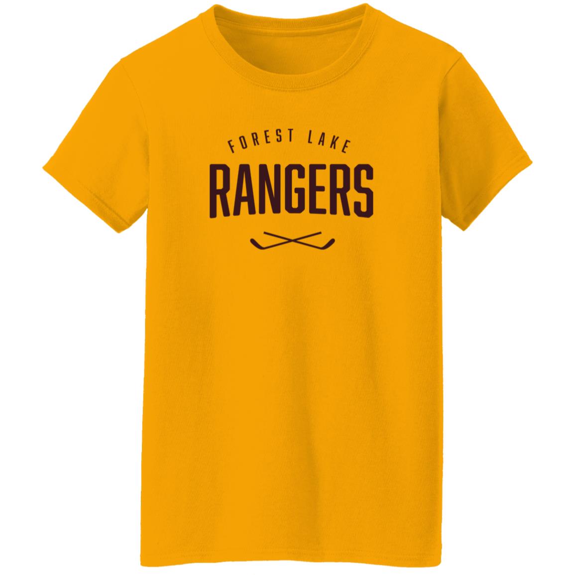 Forest Lake Hockey Women's Cotton Tee