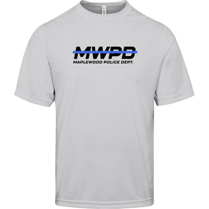 Maplewood Police Men's Performance Tee