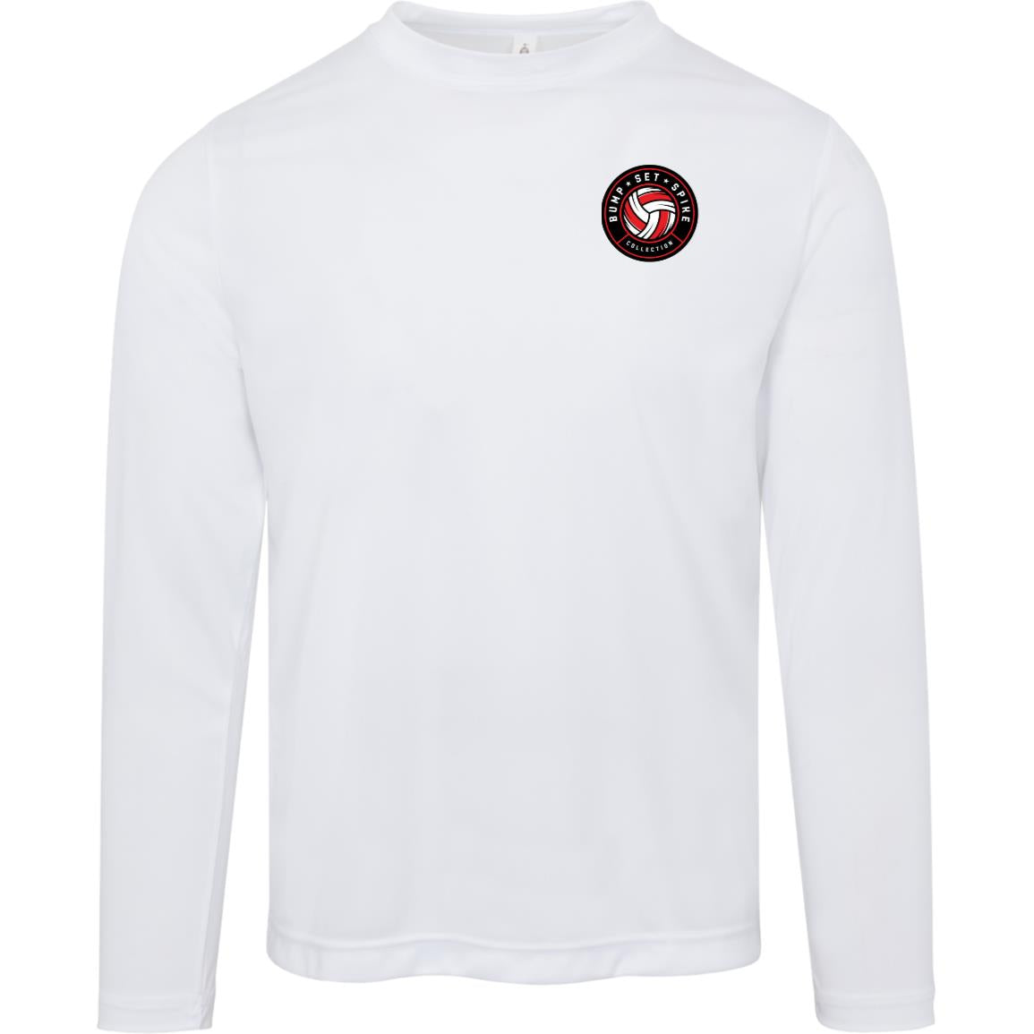 Volleyball Men's Zone Long Sleeve Tee