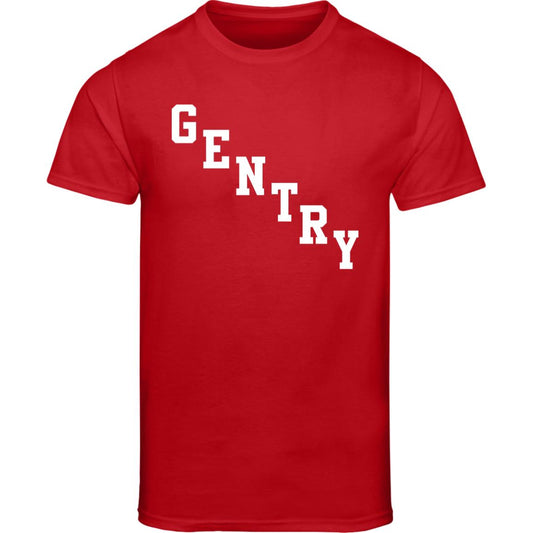 Gentry Academy Stairs Champion Adult Tee