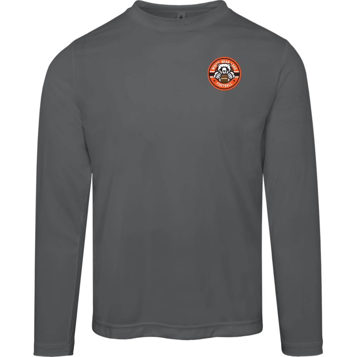 WBL Football Men's Performance Long Sleeve Tee