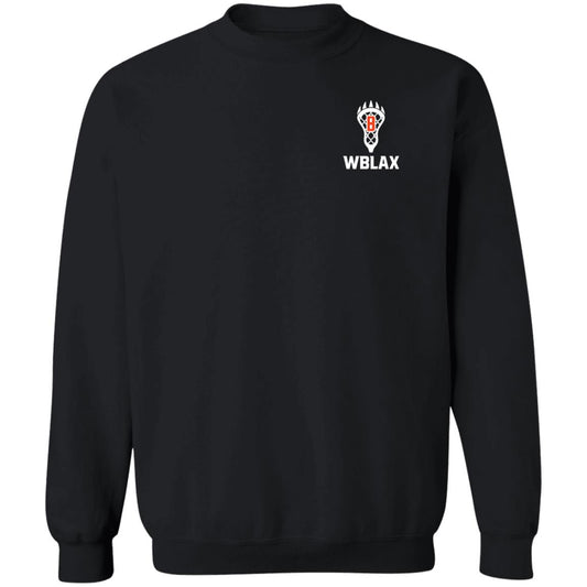 WBLAX Crewneck Pullover Sweatshirt