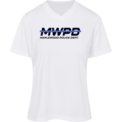 Maplewood Police Women's Performance Tee