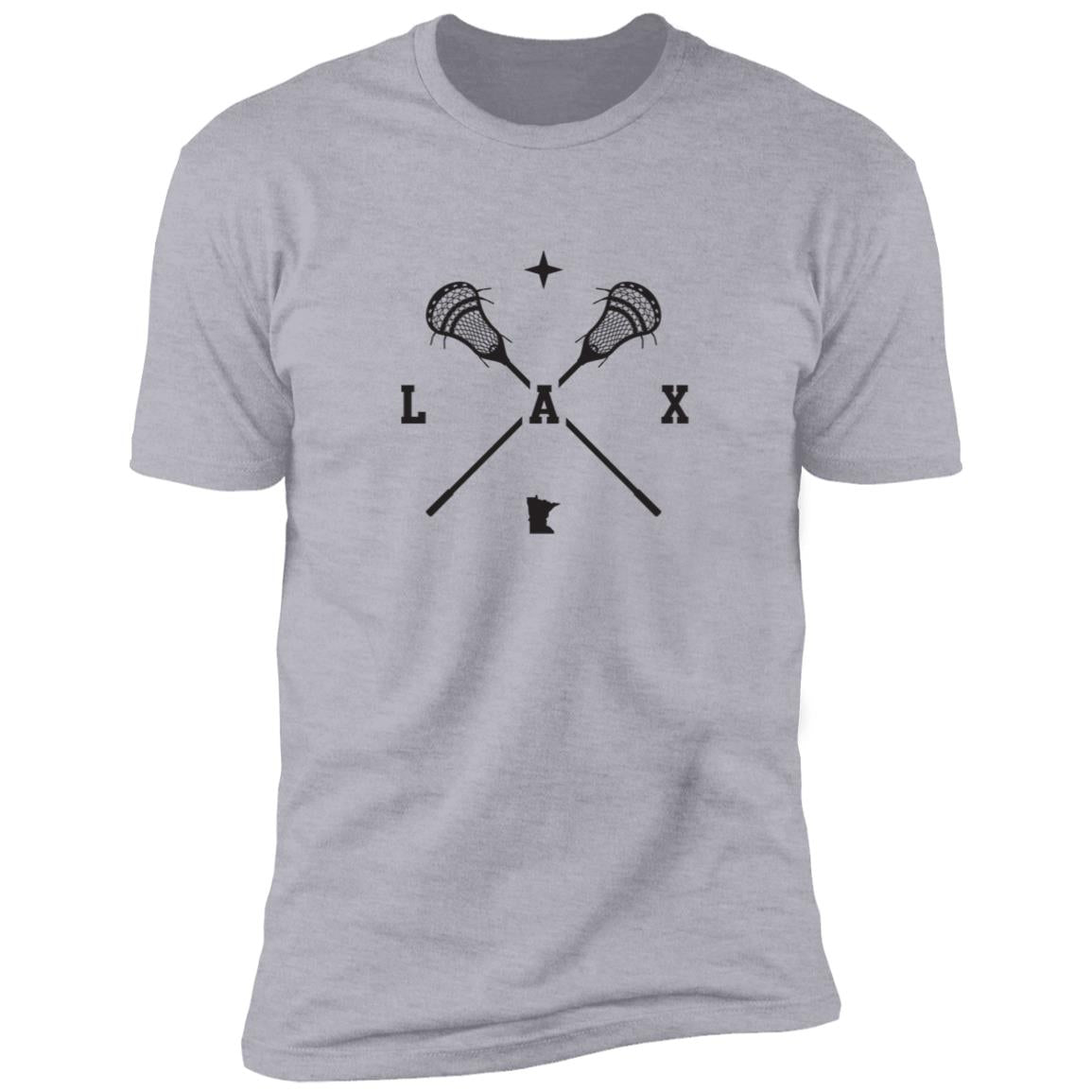 Lacrosse Premium Short Sleeve Tee