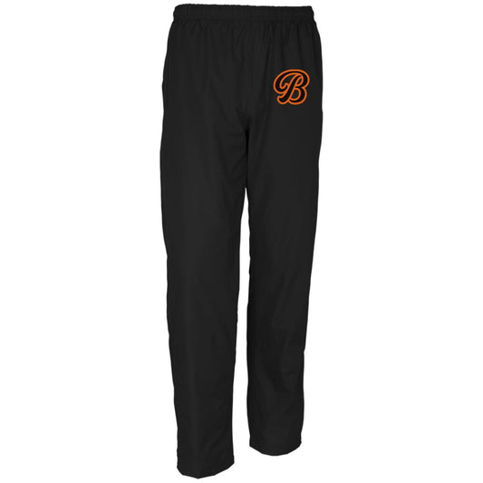 White Bear Lake Baseball Vintage B Wind Pants