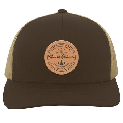 The Moose Pacific Headwear Trucker Snap Back