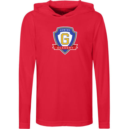 Gentry Academy Youth Zone Hooded Tee