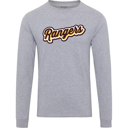 Forest Lake Hockey Champion Men's Long Sleeve Tee