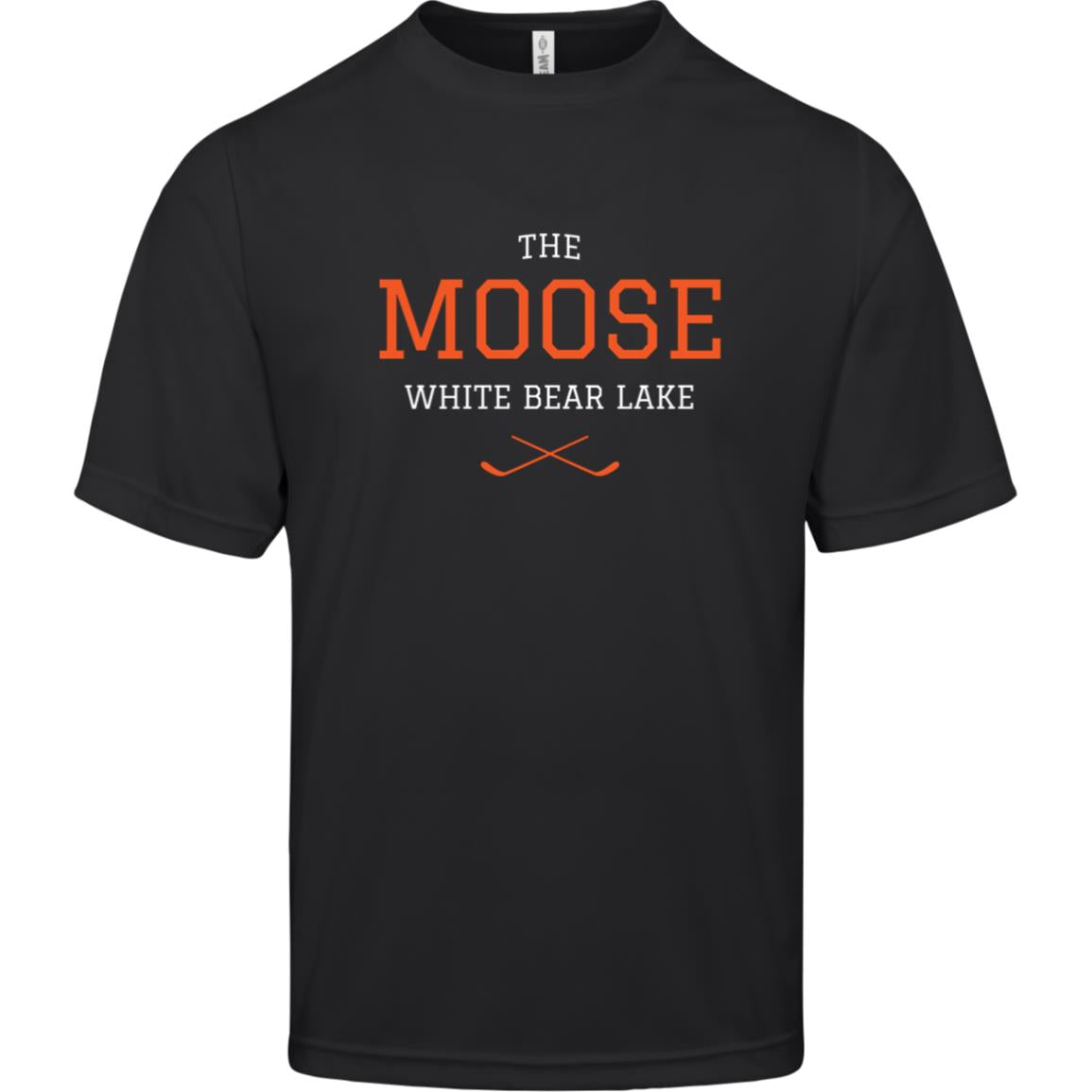 The Moose White Bear Lake Men's Performance Tee