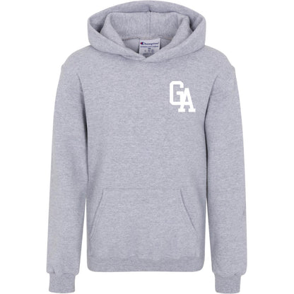 Gentry Academy GA Youth Champion Powerblend Hoodie