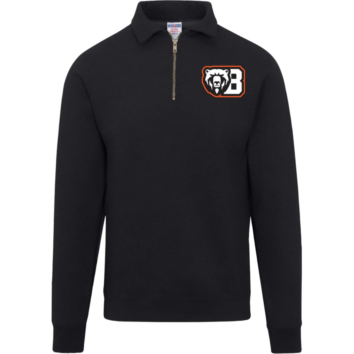 White Bear Lake Football Men's Fleece Quarter Zip Pullover