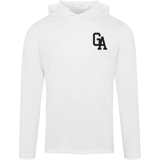 Gentry Academy GA Men's Zone Hooded Tee