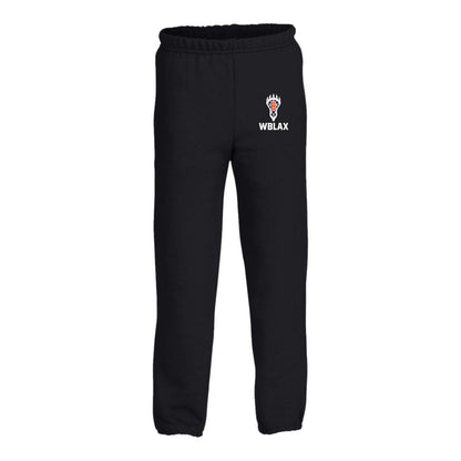 WBLAX Youth Heavy Blend Sweatpant